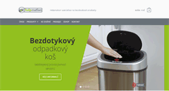 Desktop Screenshot of helpmation.cz